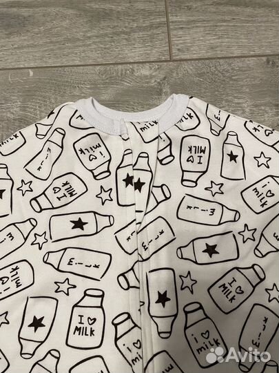 Пеленка кокон на молнии новая