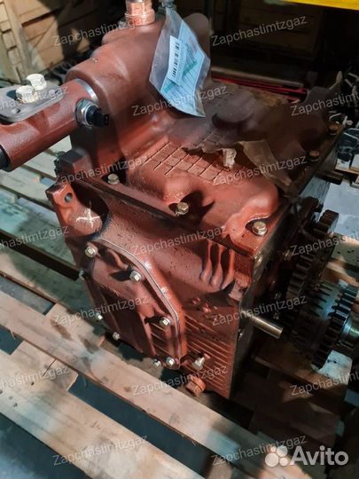 Коробка передач Мтз-82, Новая