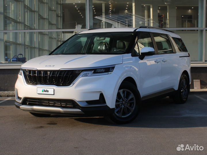 Kia Carnival 3.5 AT, 2022, 95 км