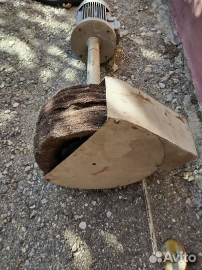 Шлифовальный станок по дереву