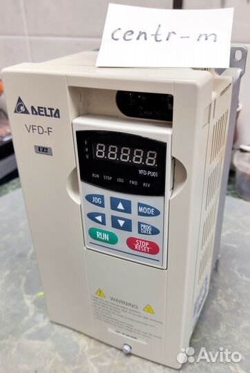 Преобразователь частоты Delta VFD015F43A