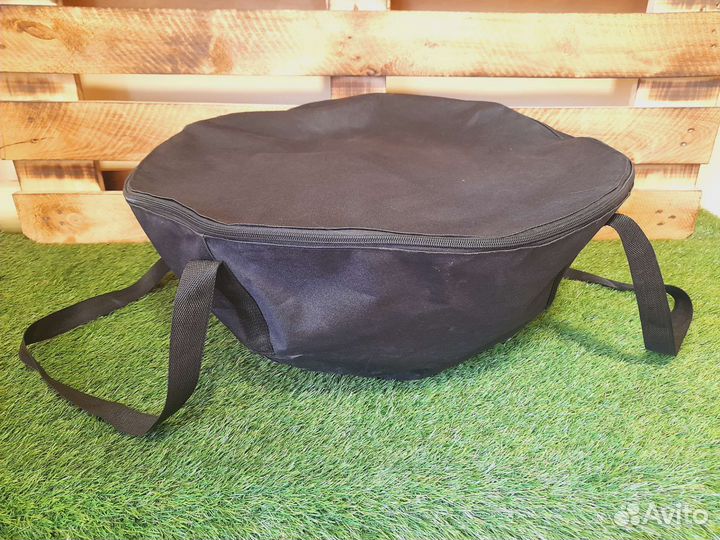 Чехол-сумка под казан 8-16 литров