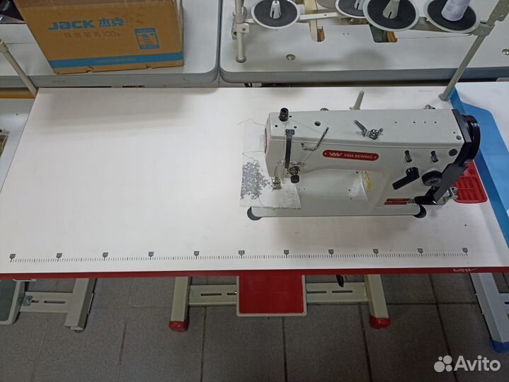 Выставочная швейная машина зиг-заг VMA V-T457A