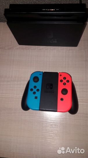 Nintendo switch (игры)