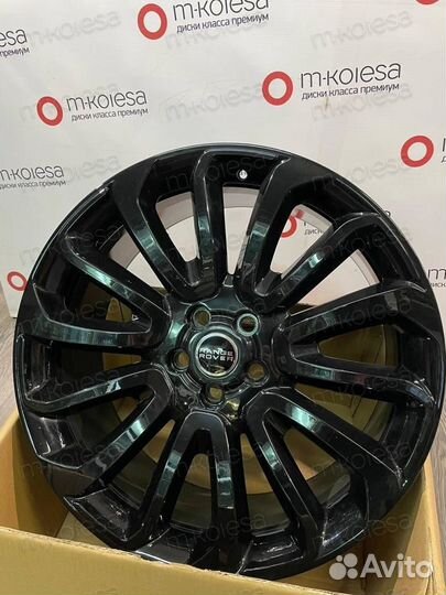 Диски R22 Land Rover Range Rover