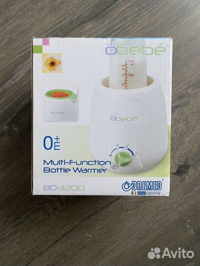 Подогреватель для бутылочек