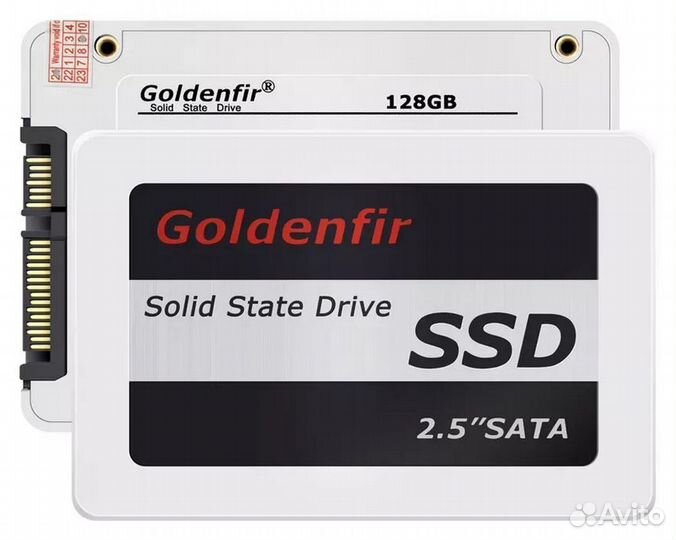 Новые SSD 120Гб, 240Гб, 1Тб. NVMe 256