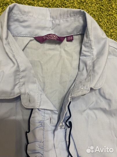 Рубашка для девочки