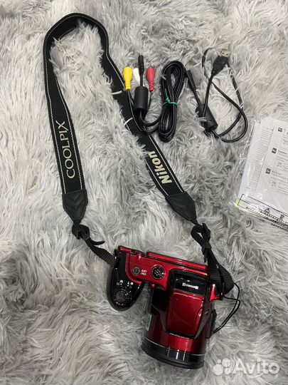 Фотоаппарат Nikon coolpix L810