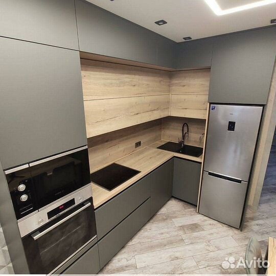 Кухни на заказ