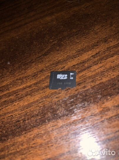 Карта памяти SanDisk