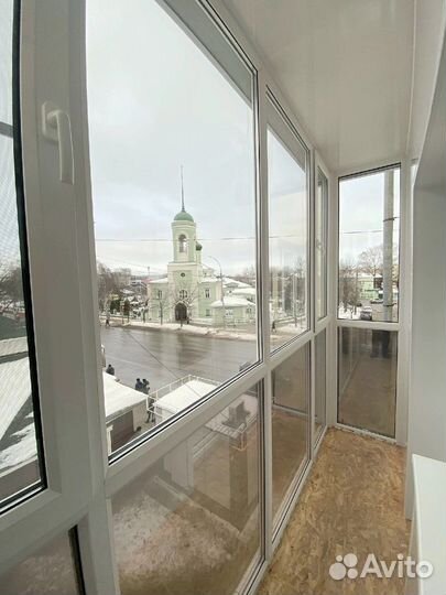 Остекление балконов от производителя в Адыгейске