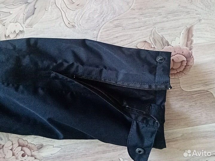 Брюки горнолыжные