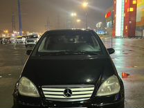 Mercedes-Benz A-класс 1.7 AT, 2001, 290 000 км, с пробегом, цена 350 000 руб.