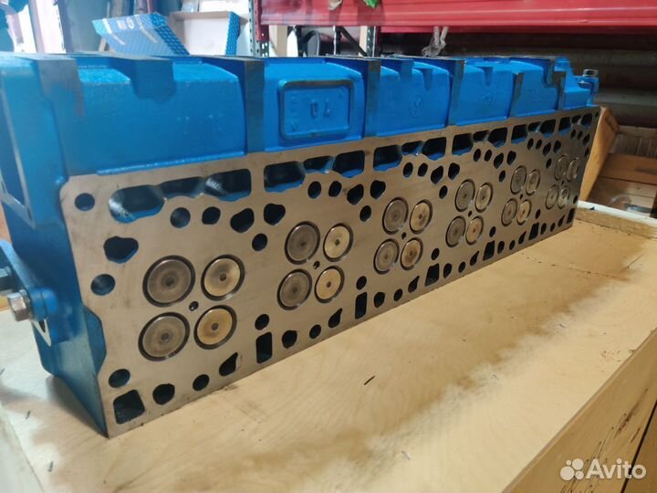 Гбц ямз 536 восстановленная