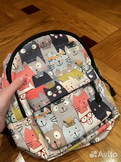 Рюкзак для девочки новый