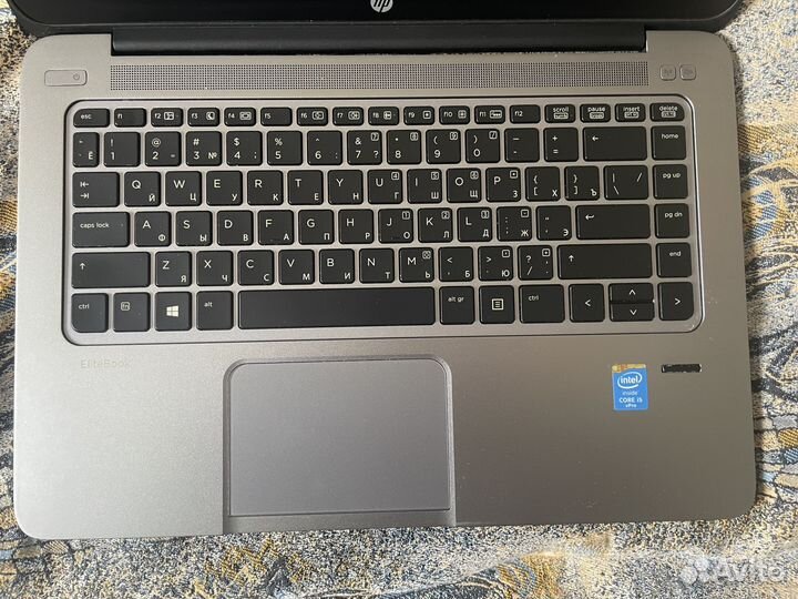 Ноутбук HP EliteBook Folio 1040 G2