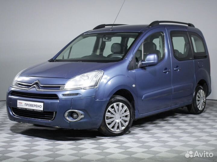 Citroen Berlingo 1.6 МТ, 2012, 190 479 км