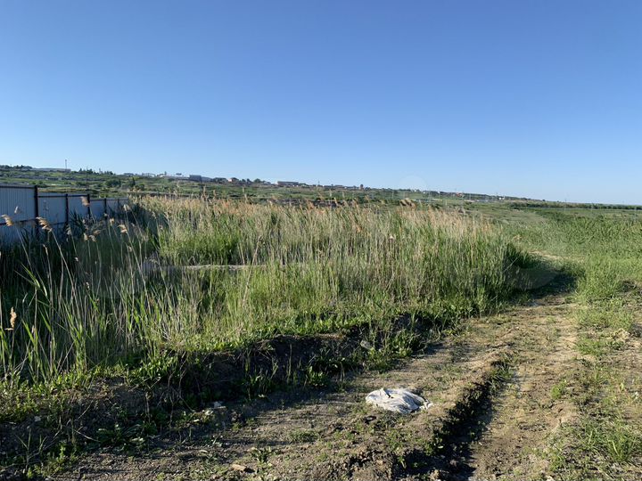 Участок 8 сот. (ИЖС)