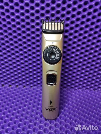 Триммер для волос новый VGR V-031