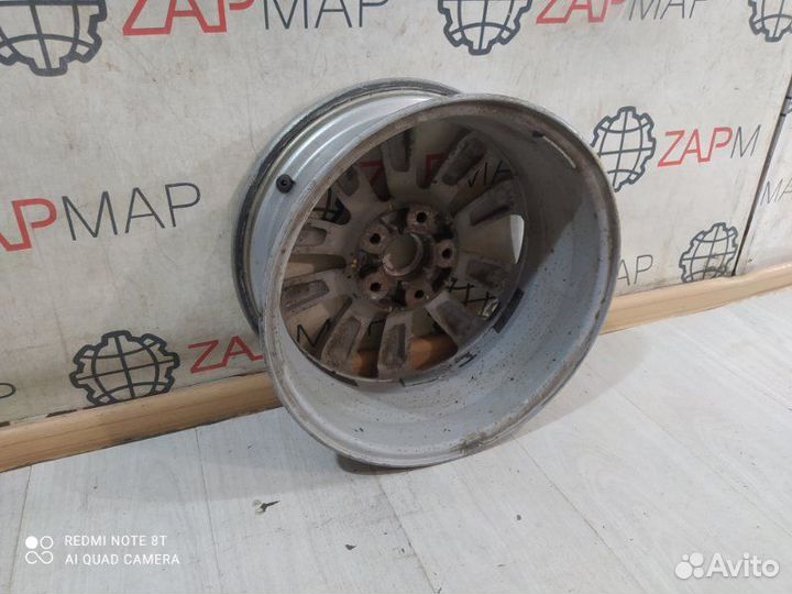 Диск литой Kia Cerato 3 R16