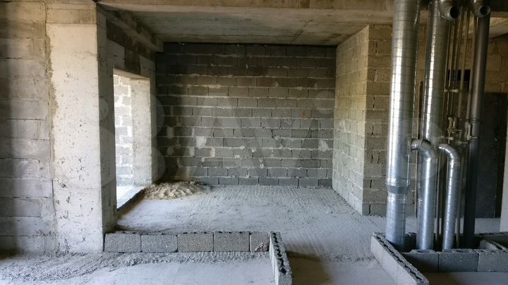 3-к. квартира, 63 м², 7/10 эт.