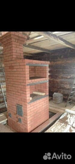 Услуги печника