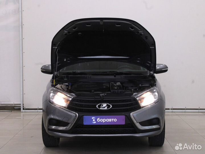 LADA Vesta 1.6 МТ, 2018, 163 762 км