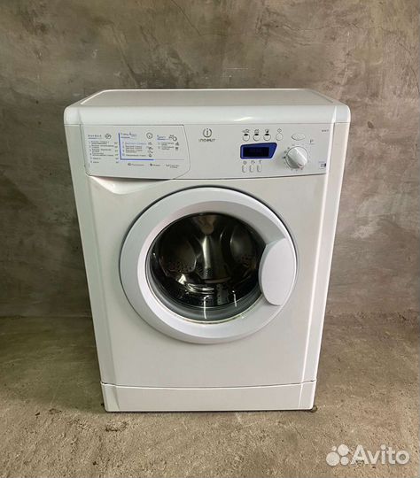 Стиральная машина Indesit