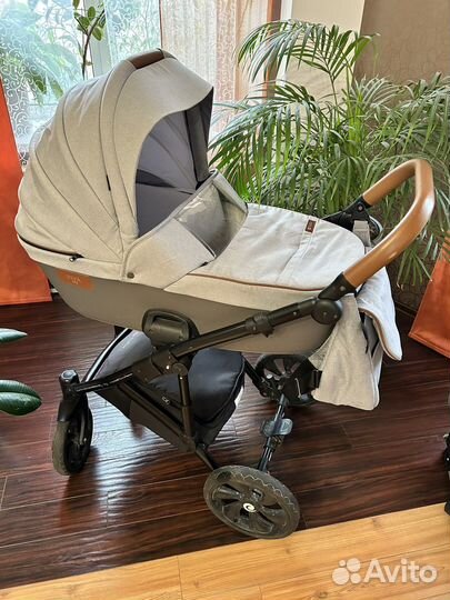 Коляска 2 в 1 tutis viva life