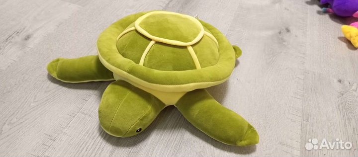 Мягкая игрушка Черепаха