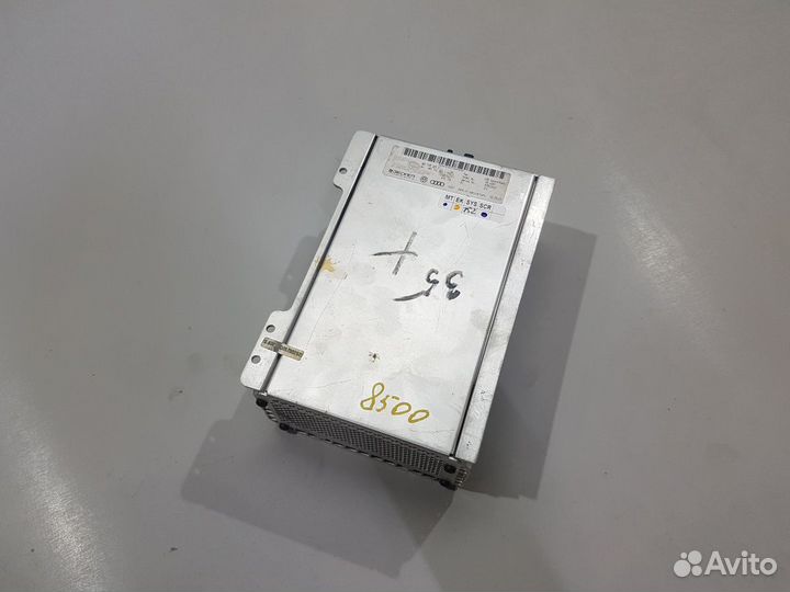 Усилитель мощности звука ауди а8 audi a8