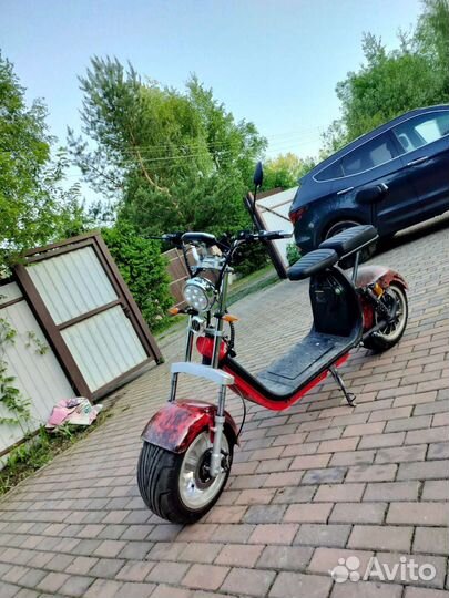 Электробайк 3000W бу