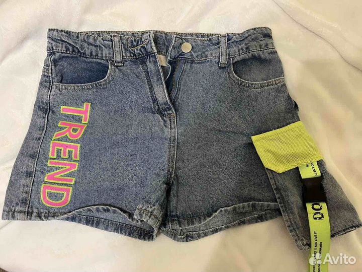 Шорты для девочки