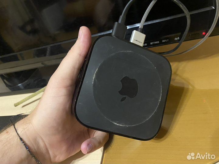 Apple TV 4