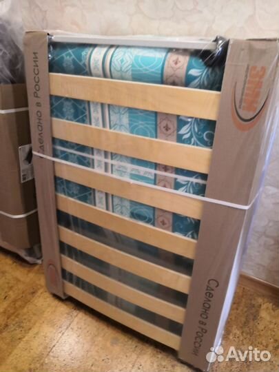 Кровать складная туристическая