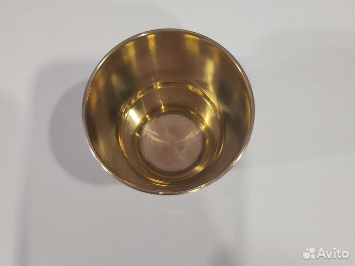 Серебряная рюмка 916пр