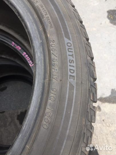 Yokohama Ice Guard IG50+ 205/55 R17