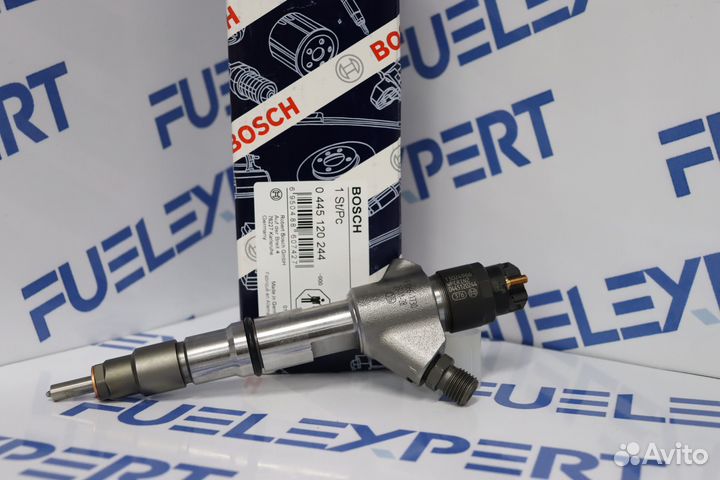 Форсунка 0445120244