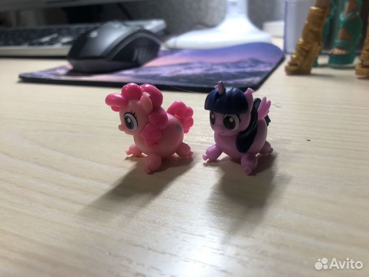 Май литл пони эквестрия герлз, редкие пони