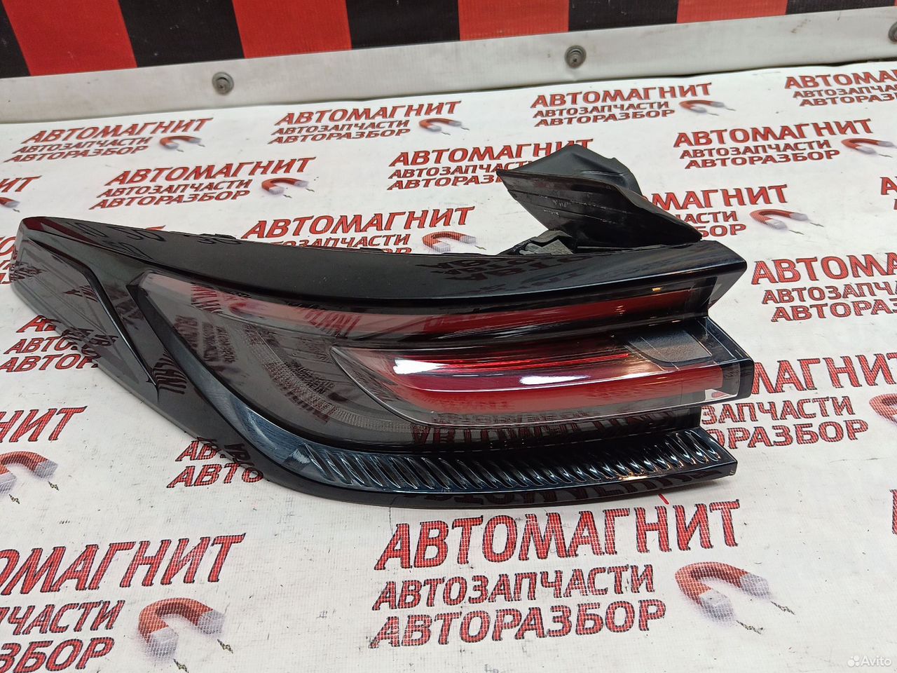 Фонарь задний левый Чанган UNI-K