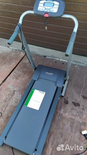 Беговая дорожка torneo inita T-150
