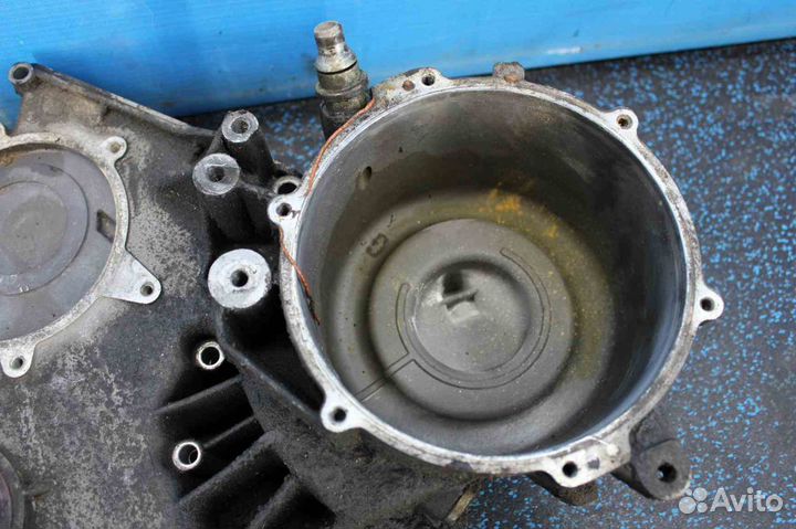 Крышка двигателя Land Rover Range Rover (Ленд Рове