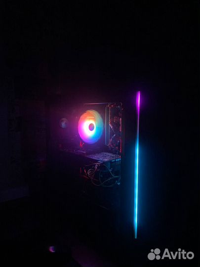 Игровой пк