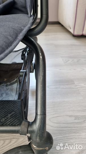 Детская коляска Cybex Eezy S+