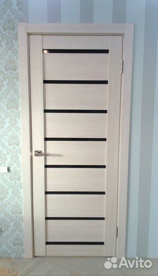 Двери межкомнатные в наличии
