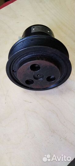 Насос гидроусилителя змз