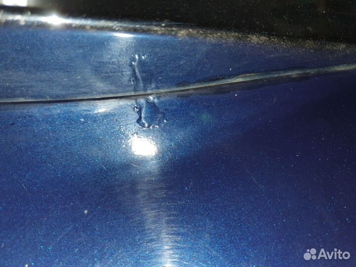 Крышка багажника в сборе шевроле эпика 2008 год