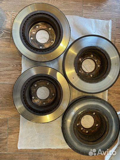 Тормозные диски bmw f30