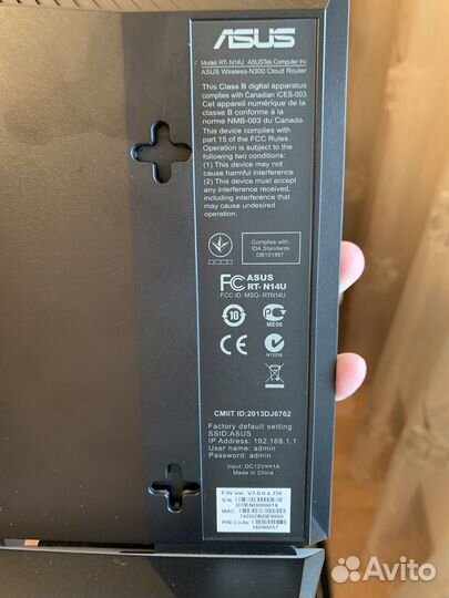 Wifi роутер asus нерабочий